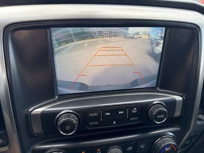 2017 Chevrolet Silverado 1500 Crew Cab Short Box 4-Wheel Drive LT Z71