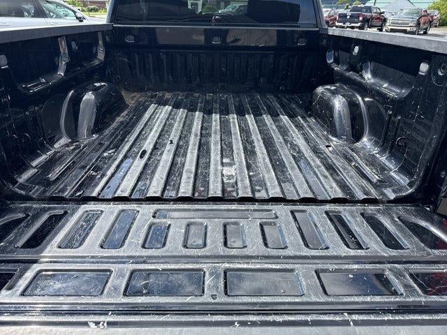 2017 Chevrolet Silverado 1500 Crew Cab Short Box 4-Wheel Drive LT Z71