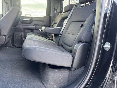 2021 Chevrolet Silverado 1500 Crew Cab Short Box 4-Wheel Drive LT