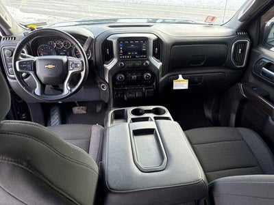 2021 Chevrolet Silverado 1500 Crew Cab Short Box 4-Wheel Drive LT