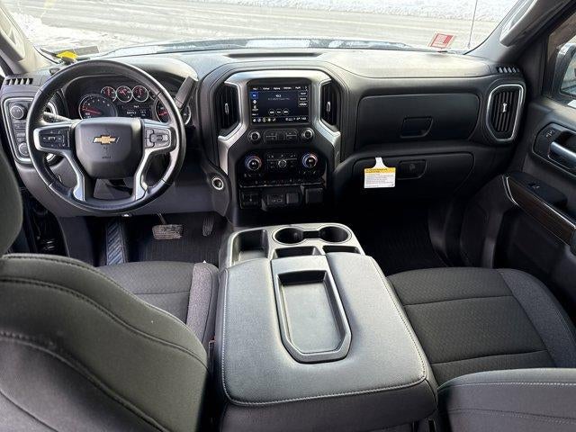 2021 Chevrolet Silverado 1500 Crew Cab Short Box 4-Wheel Drive LT