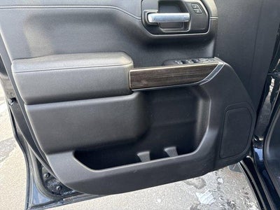 2021 Chevrolet Silverado 1500 Crew Cab Short Box 4-Wheel Drive LT