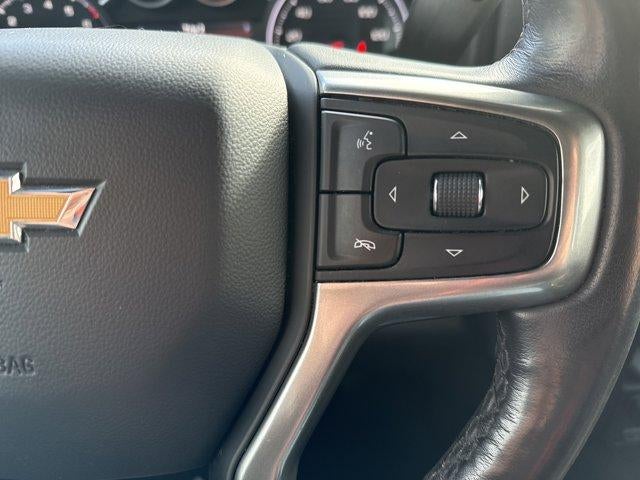 2021 Chevrolet Silverado 1500 Crew Cab Short Box 4-Wheel Drive LT