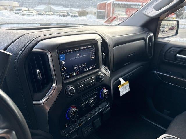 2021 Chevrolet Silverado 1500 Crew Cab Short Box 4-Wheel Drive LT