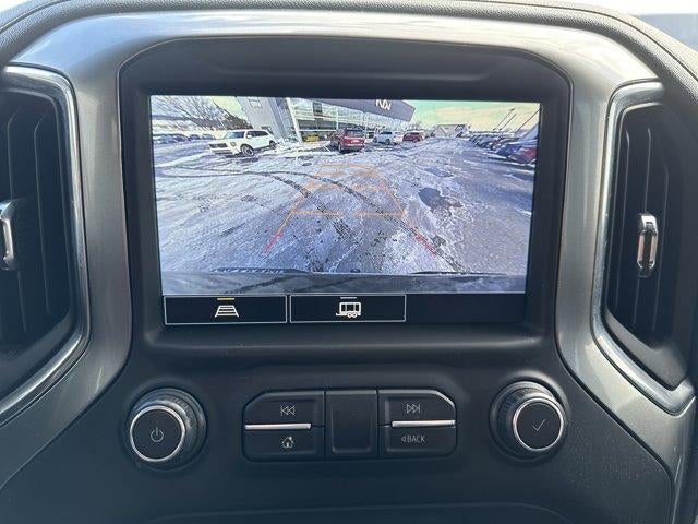 2021 Chevrolet Silverado 1500 Crew Cab Short Box 4-Wheel Drive LT