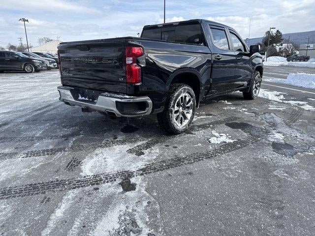 2021 Chevrolet Silverado 1500 Crew Cab Short Box 4-Wheel Drive LT