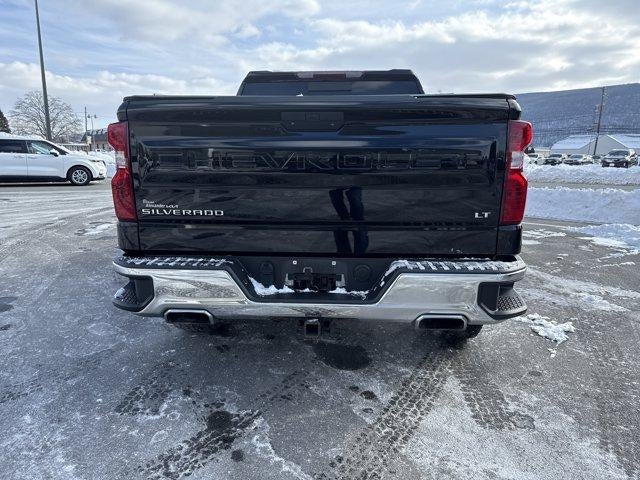 2021 Chevrolet Silverado 1500 Crew Cab Short Box 4-Wheel Drive LT