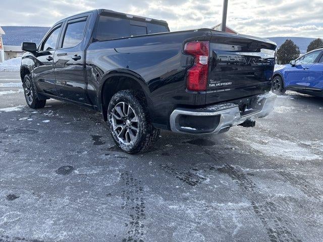 2021 Chevrolet Silverado 1500 Crew Cab Short Box 4-Wheel Drive LT