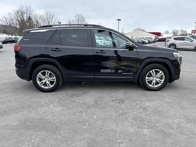 2024 GMC Terrain AWD 4dr SLE