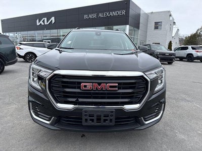 2024 GMC Terrain AWD 4dr SLE
