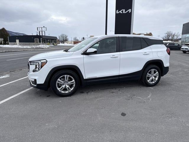 2024 GMC Terrain AWD 4dr SLE
