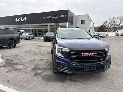 2023 GMC Terrain AWD 4dr SLE