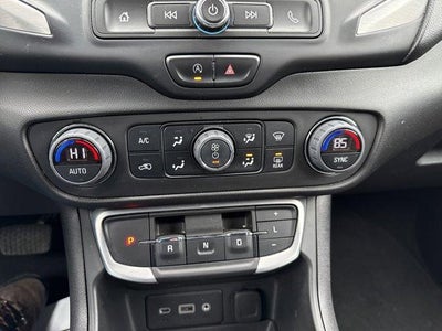 2023 GMC Terrain AWD 4dr SLE