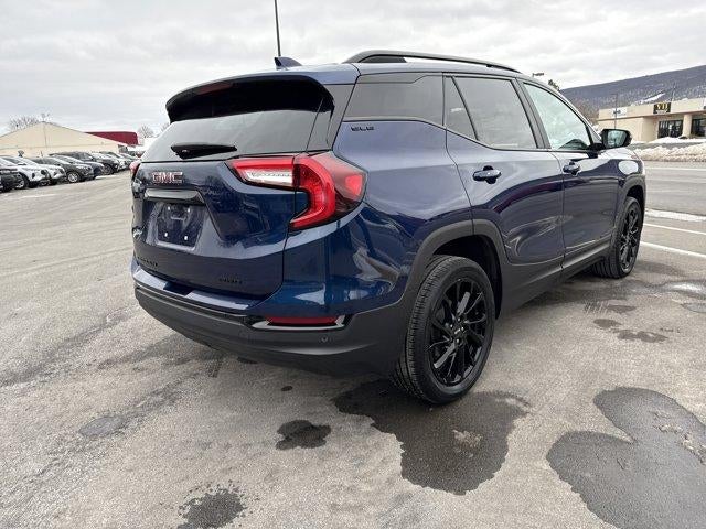 2023 GMC Terrain AWD 4dr SLE