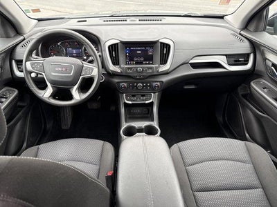 2022 GMC Terrain AWD SLE