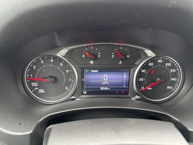 2022 GMC Terrain AWD SLE