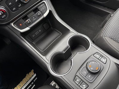 2022 GMC Terrain AWD SLE