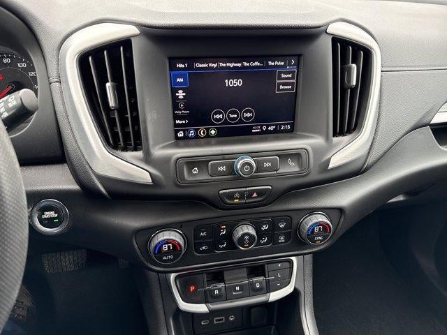 2022 GMC Terrain AWD SLE