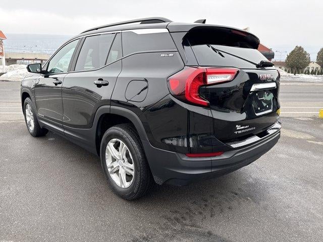 2022 GMC Terrain AWD SLE