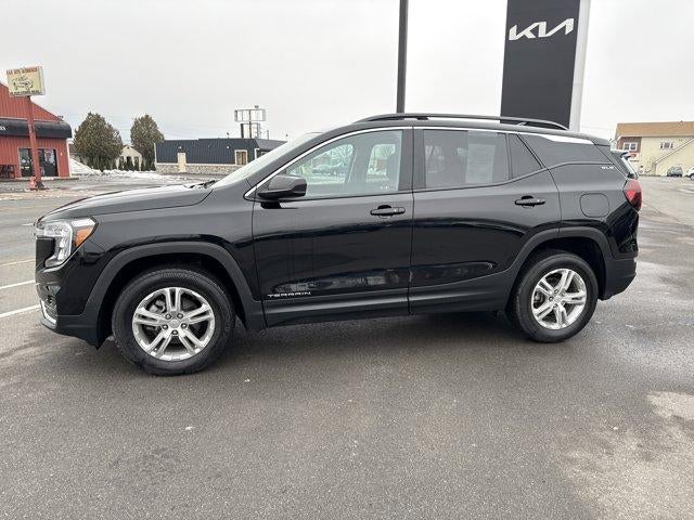 2022 GMC Terrain AWD SLE