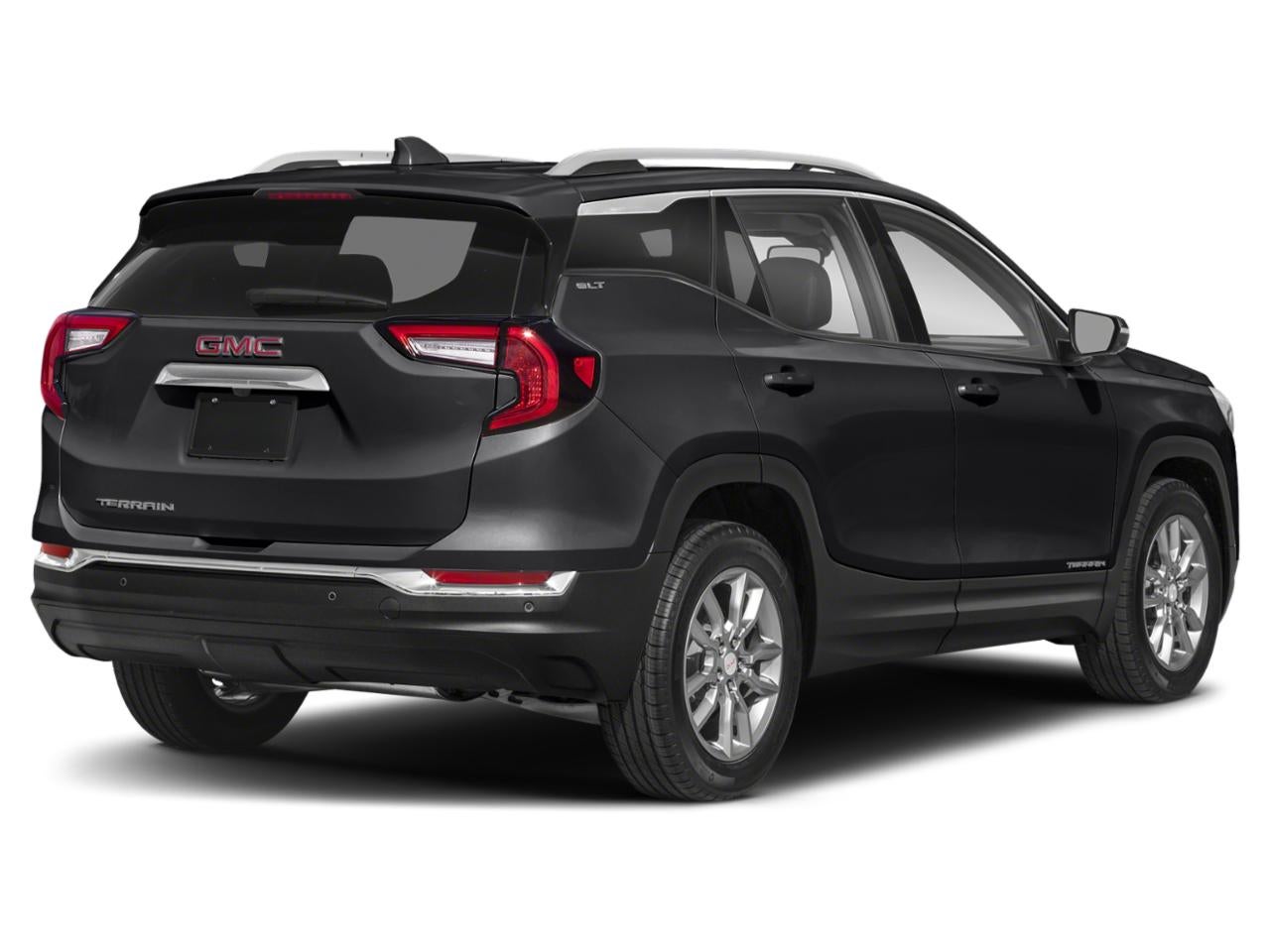 2022 GMC Terrain AWD SLE