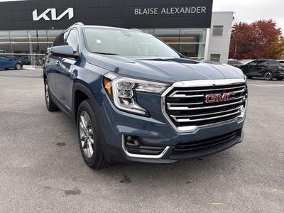 2024 GMC Terrain AWD 4dr SLT