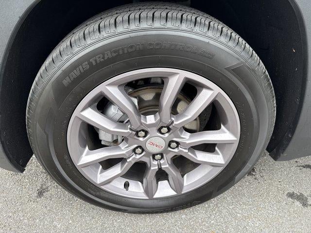 2024 GMC Terrain AWD 4dr SLT