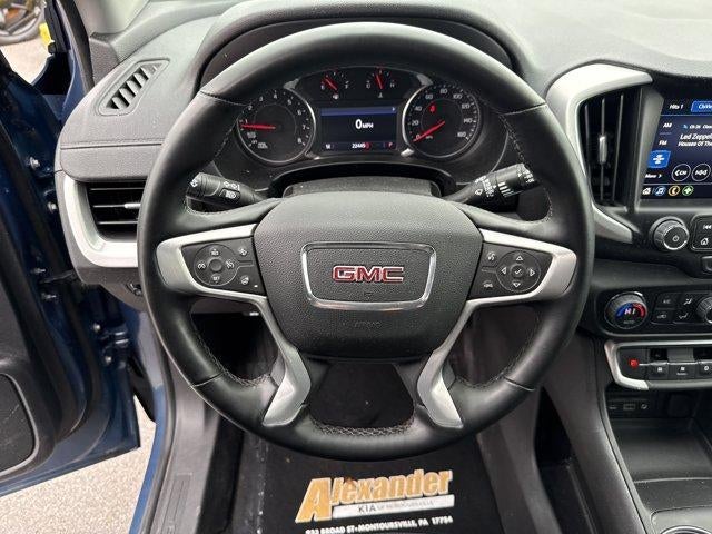 2024 GMC Terrain AWD 4dr SLT