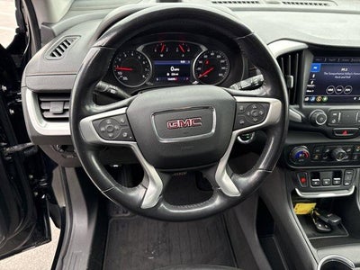 2020 GMC Terrain AWD SLT