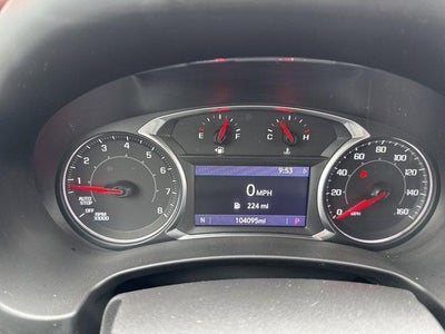 2020 GMC Terrain AWD SLT