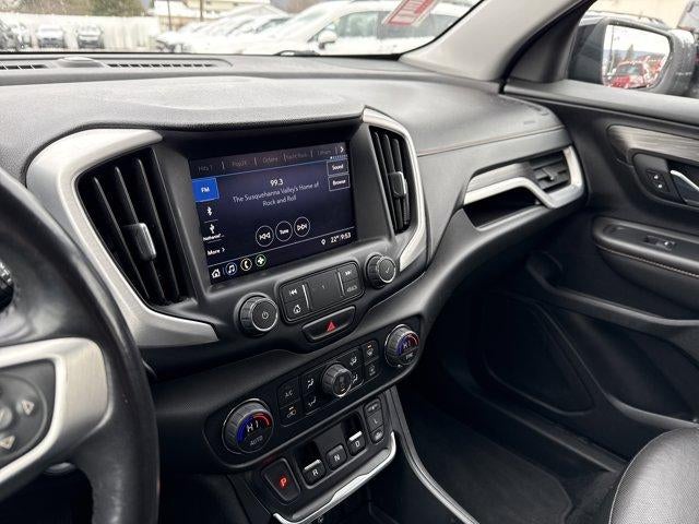 2020 GMC Terrain AWD SLT