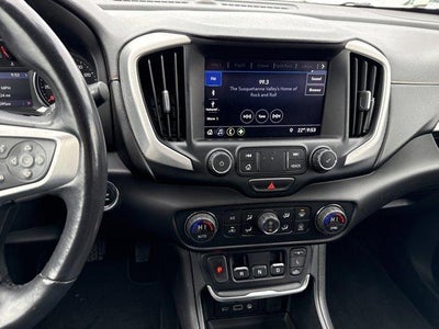 2020 GMC Terrain AWD SLT