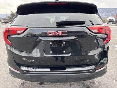 2020 GMC Terrain AWD SLT