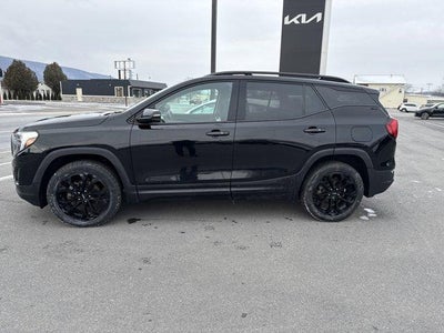 2020 GMC Terrain AWD SLT