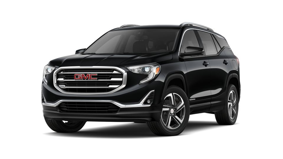 2020 GMC Terrain AWD SLT