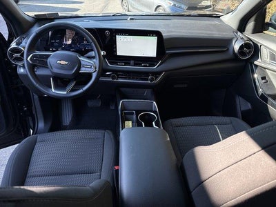 2025 Chevrolet Equinox AWD LT