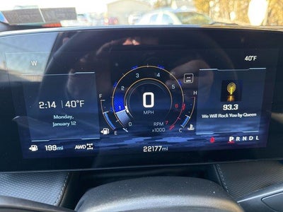 2025 Chevrolet Equinox AWD LT