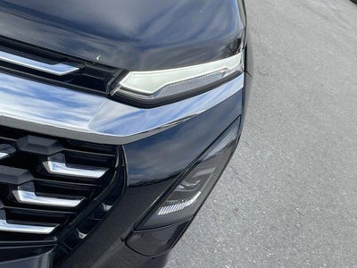 2025 Chevrolet Equinox AWD LT