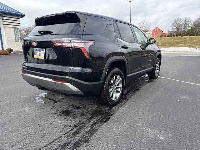 2025 Chevrolet Equinox AWD LT