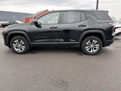 2025 Chevrolet Equinox AWD LT
