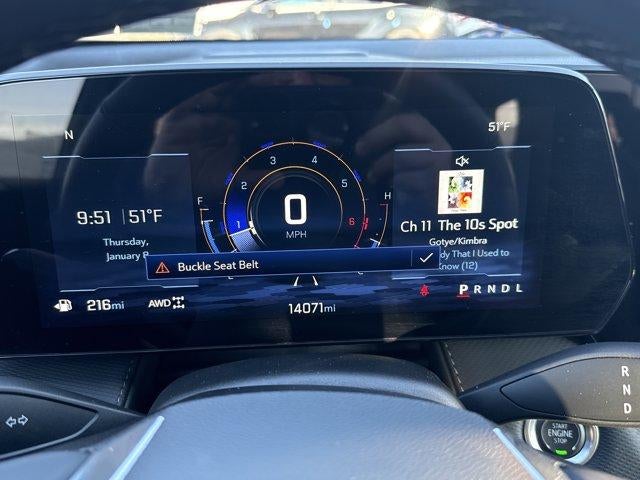 2025 Chevrolet Equinox AWD LT