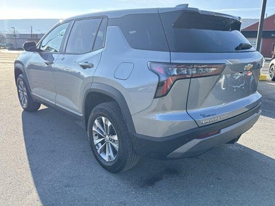 2025 Chevrolet Equinox AWD LT