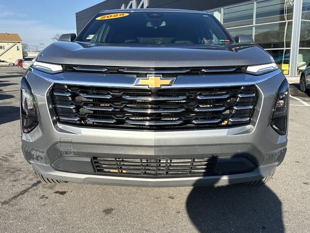 2025 Chevrolet Equinox AWD LT