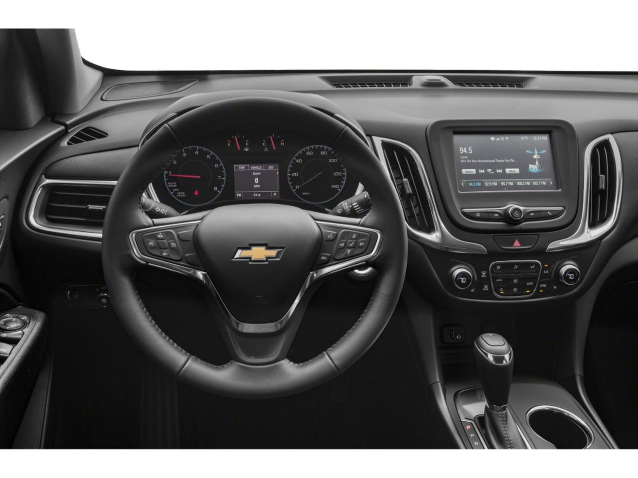 2021 Chevrolet Equinox AWD LT