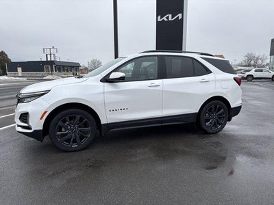 2024 Chevrolet Equinox AWD RS