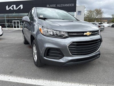 2020 Chevrolet Trax AWD LS