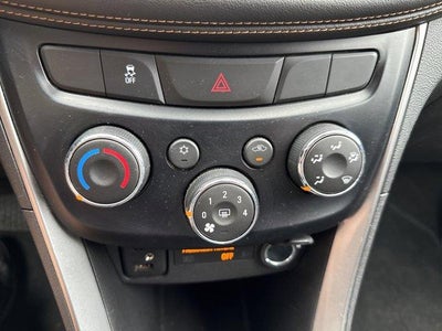 2020 Chevrolet Trax AWD LS