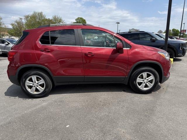 2019 Chevrolet Trax AWD 4dr LT