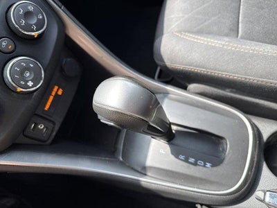 2019 Chevrolet Trax AWD 4dr LT