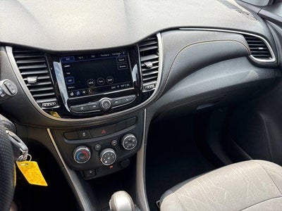 2019 Chevrolet Trax AWD 4dr LT